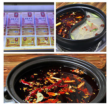 灌县老妈砂锅麻辣烫，于麻辣鲜香中挑逗你的味蕾